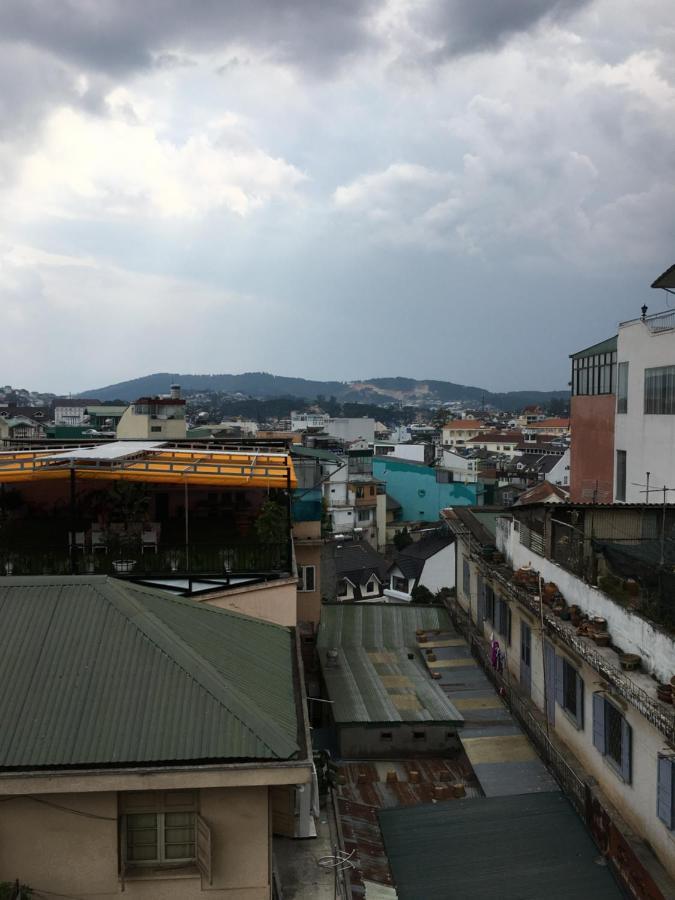 Tuyet Mai Hotel Da Lat Exterior photo